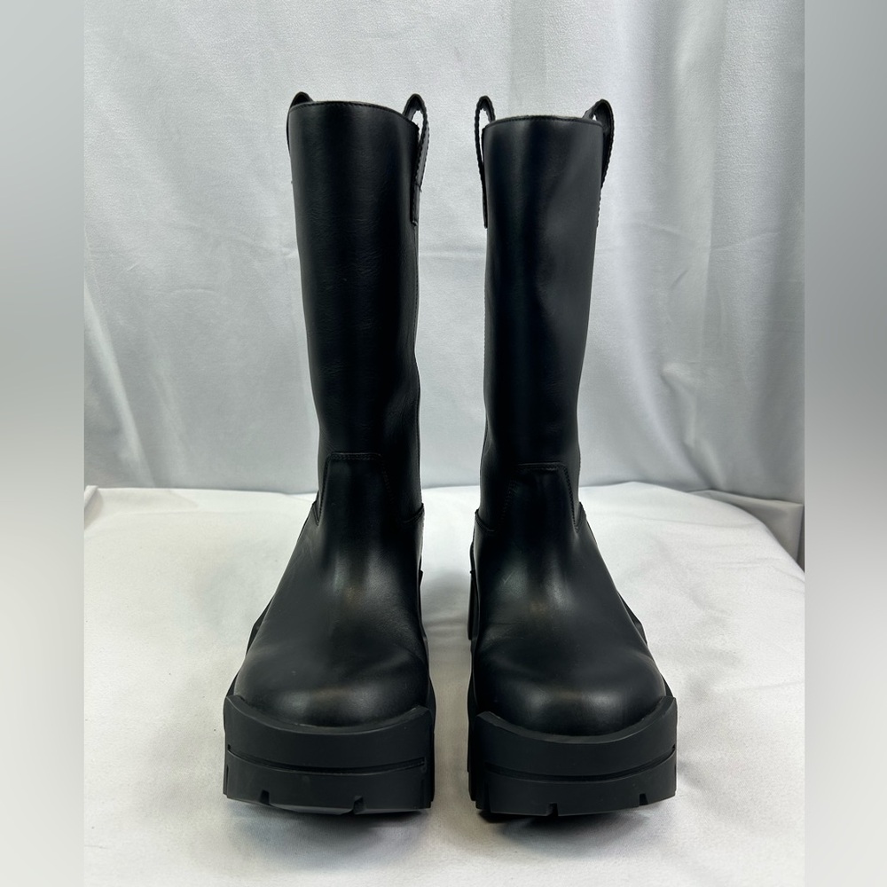 22AW BALENCIAGA ブルドーザー ZIP ブーツ 41｜靴